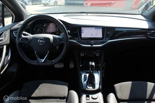 Opel Astra Opel Astra 1.4 Ultimate Bose/Led/AGR/Camera/ACC/Stoelverwarming - afbeelding nr 12