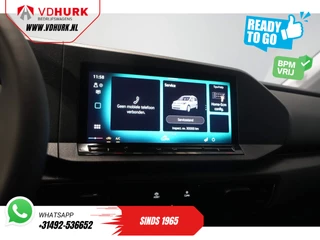 Volkswagen Caddy Volkswagen Caddy Cargo Maxi 2.0 TDI 125 pk DSG Aut. BPM VRIJ/ Virtual Cockpit/ Carplay/ Cruise/ PDC/ Omvormer - afbeelding nr 23