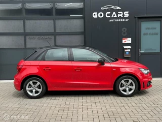 Audi A1 Sportback Audi A1 Sportback 1.2 TFSI Attraction S-line - afbeelding nr 3