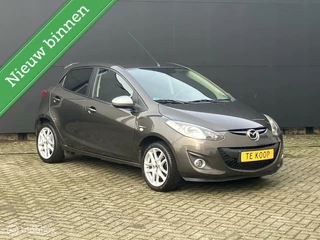 Mazda 2 Mazda 2 1.3 TS Plus AIRCO I Stoelverw.I LM-velgen - afbeelding nr 2