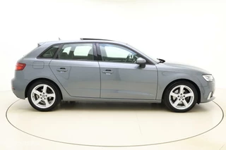 Audi A3 Audi A3 Sportback 1.0 TFSI Sport Lease Edition PANO - afbeelding nr 9