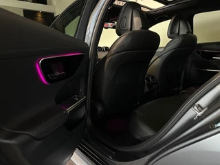 Mercedes-Benz C-Klasse Mercedes-Benz C-Klasse 200 AMG LINE LTD LED l SFEER l PANO l CAMERA l - afbeelding nr 38