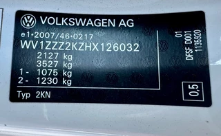 Volkswagen Caddy Volkswagen Caddy TDI L1H1 BMT Economy 2de eig, NAP APK ZEER NETTE AUTO - afbeelding nr 20