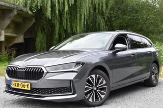 Škoda Superb Škoda Superb Combi 1.5 TSI 150PK DSG MHEV BUSINESS CAMERA | MASSAGE | 4x STOELVERW. - afbeelding nr 4