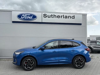 Ford Kuga Ford Kuga 2.5 PHEV ST-Line X 243pk | Driver Assistance Pack | Winterpack | Wegklapbare Trekhaak | 19 inch Licht metalen velgen - afbeelding nr 4