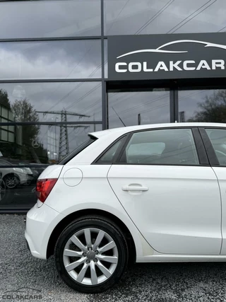 Audi A1 Sportback Audi A1 Sportback 1.4 TFSI CoD Design Pro Line NAP Trekhaak - afbeelding nr 26