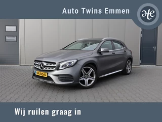 Mercedes-Benz GLA - afbeelding nr 1