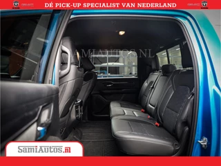 Dodge Ram 1500 Dodge Ram 1500 BUILT TO SERVE Wide Body | 5.7 V8 HEMI | Zeer Dik | Comfortabele Dubbele Cabine DC met Royale 5 Zitplaatsen | - afbeelding nr 14