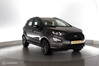 Ford EcoSport Ford EcoSport 1.0 EcoBoost 125PK ST-Line  leer|nav|ecc|pdc|lmv17 - afbeelding nr 2