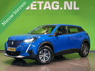 Peugeot e-2008 EV Active Pack 50 kWh | Stoelverwarming |