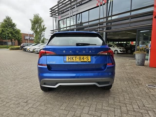 Škoda Kamiq Škoda Kamiq 110pk TSI Sport Business | Carplay | Cruise - afbeelding nr 3
