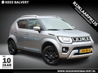 Suzuki Ignis 1.2 Style Hybrid Automaat | 10 jaar garantie | Clima | Cruise |