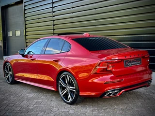 Volvo S60 Volvo S60 2.0 T5 R DESIGN PANO|HUD|HK|PILOTASS|BLINDSPOT VOL! - afbeelding nr 3