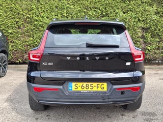 Volvo XC40 Volvo XC40 Recharge Twin Ultimate 78 kWh Panoramadak | Harman/Kardon | Stoel/Stuur verwarming | Trekhaak | - afbeelding nr 6