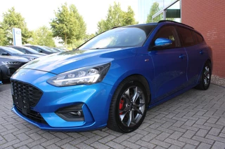 Ford Focus Ford Focus Wagon 2.0 EcoBlue ST Line Business 150pk Automaat | Adaptive cruise control | Winter Pack | Bang&Olufsen | Full LED | Rode remklauwen - afbeelding nr 4