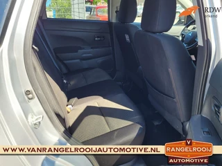 Mitsubishi ASX Mitsubishi ASX 1.6 Cleartec Intense, camera, trekhaak, clima, cruise, 18