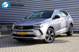 Opel Grandland 1.2T 130PK Edition ECC Cruise Carplay PDC