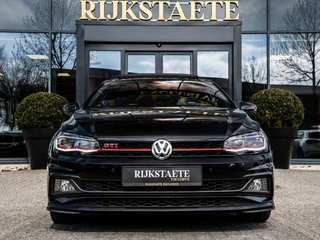 Volkswagen Polo Volkswagen Polo 2.0 TSI GTI|PANO|ACC|18''|CARPLAY|VELOURS - afbeelding nr 2