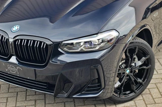 BMW X3 BMW X3 xDrive 30e M-SPORT |21 inch|Shadow|Sfeer|LED|Carplay - afbeelding nr 24