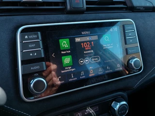 Nissan Micra 1.0 IG-T 101pk N-Sport | 1ste Eigenaar | Navi | Apple Carplay+Android Auto | Clima | Cruise | Keyless Entry | Pdc+Camera | Licht+Regensensor | Mistlampen | Privacy Glass | 17''lm - afbeelding nr 12
