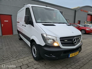 Mercedes-Benz Sprinter Mercedes Sprinter 313 2.2CDI ✅️met werplaats inrichting ✅️ - afbeelding nr 3