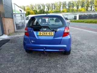 Honda Jazz Honda Jazz 5 Drs 1.2i Cool - afbeelding nr 21