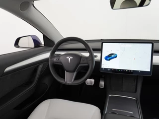 Tesla Model 3 Tesla Model 3 Performance AWD 75 kWh ORIG. NL. NAP KM. | WIT LEDER | AUTOPILOT - afbeelding nr 23