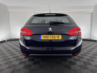 Peugeot 308 Peugeot 308 SW 1.6 BlueHDI Blue Lease Pack *NAVI-FULLMAP | COMFORT-SEATS | ECC | PDC | CRUISE | 16''ALU* - afbeelding nr 5