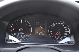 Volkswagen Caddy Zwart lengte 2 N.A.P euro 6 met adblue - afbeelding nr 8