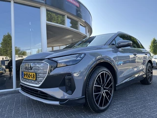 Audi Q4 e-tron Audi Q4 e-tron 35 L ed AdvPl 55 kWh - afbeelding nr 12