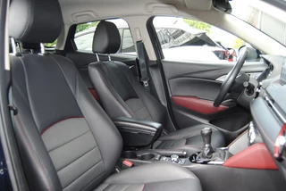 Mazda CX-3 Mazda CX-3 || Incl 6 maanden garantie! 2.0 SAG 120 GT-M - afbeelding nr 10