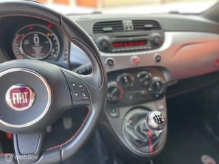 Fiat 500 Fiat 500 S TURBO 0.9 TwinAir Turbo 500S - afbeelding nr 9