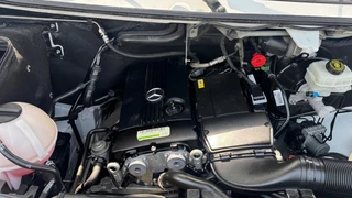 Mercedes-Benz Sprinter Mercedes-Benz Sprinter 316 NGT 115KW 156PK L3H2 EURO 6 CNG BENZINE AARDGAS AUTOMAAT - afbeelding nr 19