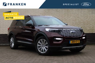 Ford Explorer 3.0 V6 EcoBoost PHEV Platinum