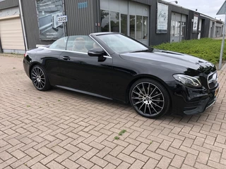 Mercedes-Benz E-Klasse Mercedes-Benz E-Klasse Cabrio 200 Premium - afbeelding nr 4