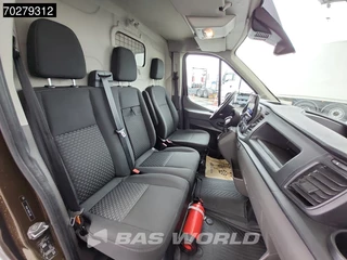 Ford Transit Ford Transit 165pk Automaat L4H3 Airco Cruise Camera Parkeersensoren Euro6 L4 15m3 Airco Cruise control - afbeelding nr 11