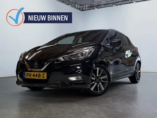 Nissan Micra - afbeelding nr 1