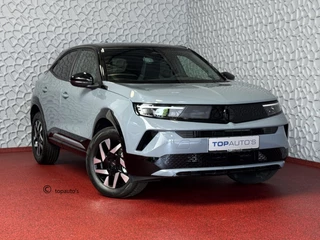 Opel Mokka 1.2 TURBO 130PK ✅ NIEUWE AUTO ✅ GS LINE / BLACK PACK 360.CAM 06/2025 CAPRLAY STOEL/STUUR VERW CAMERA