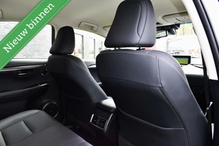Lexus NX Lexus NX 300h AWD Luxury Hybrid MATRIX/LEDER/CAMERA/LED/ACC/ETC.! - afbeelding nr 30