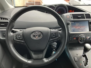 Toyota Verso Toyota Verso 1.8 VVT-i 147 pk Dynamic AUT. | parkeersensor | trekhaak | camera | stoelverwarming | cruise control - afbeelding nr 20