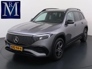 Mercedes-Benz EQB EQB 300 4Matic AMG