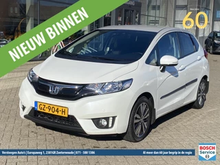 Honda Jazz 1.3 i-VTEC 102pk CVT Elegance