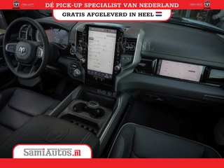 Dodge Ram Pick-Up DUBBELE CABINE | PICK UP | 5 PERSOONS | DC | GRIJSKENTEKEN | VOORAAD 2223 - 5047 - afbeelding nr 51