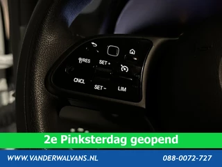 Mercedes-Benz Sprinter Android Auto, Parkeersensoren, Bijrijdersbank | Stoelverwarming | MBUX - afbeelding nr 8