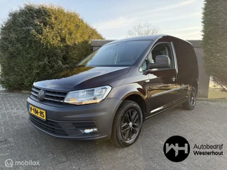 Volkswagen Caddy Volkswagen Caddy Bestel 2.0 TDI L1H1 Euro 6 Nieuwe APK Voorruit Verwarming - afbeelding nr 2