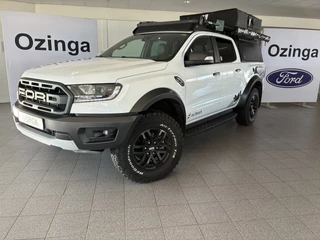 Ford Ranger Ranger4wd bi-turbo Outback Raptor Automaat 2.0 EcoBlue Raptor bi-turbo 4x4