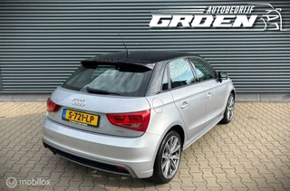 Audi A1 Sportback Audi A1 Sportback 1.2 TFSI Ambition Pro Line Business - afbeelding nr 12