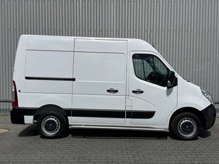 Opel Movano Opel Movano 2.3 CDTI L1H2*NAVI*ECC*PDC*CRUISE* - afbeelding nr 5