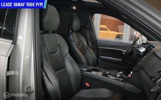 Volvo XC90 Volvo XC90 2.0 T8 Twin Engine AWD Inscription 7 ZIT PANORAMA LEER PANORAMA 360 CAMERA  VOL OPTIES - afbeelding nr 48