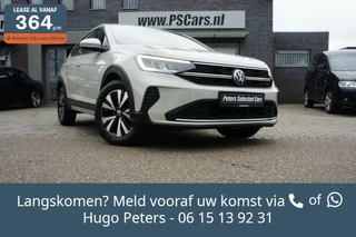 Volkswagen Taigo Volkswagen Taigo 1.0 TSI Dsg Acc|CarPlay|Virtual|Velgen - afbeelding nr 1